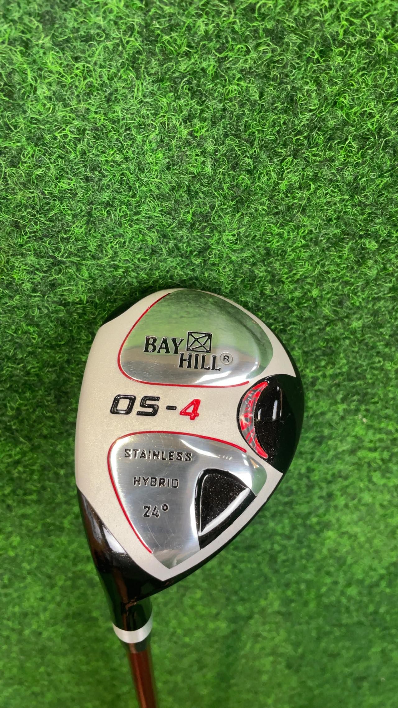 Bay Hill OS-4 - Abbildung 1