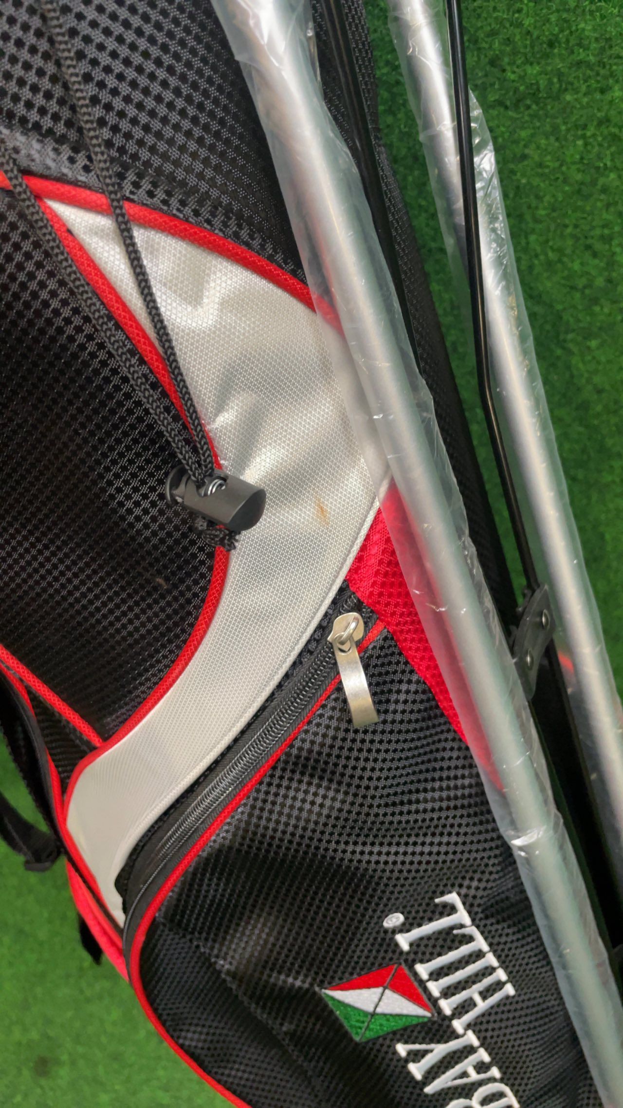 BAY HILL Golfbag, Golftasche / Standbag - Abbildung 8