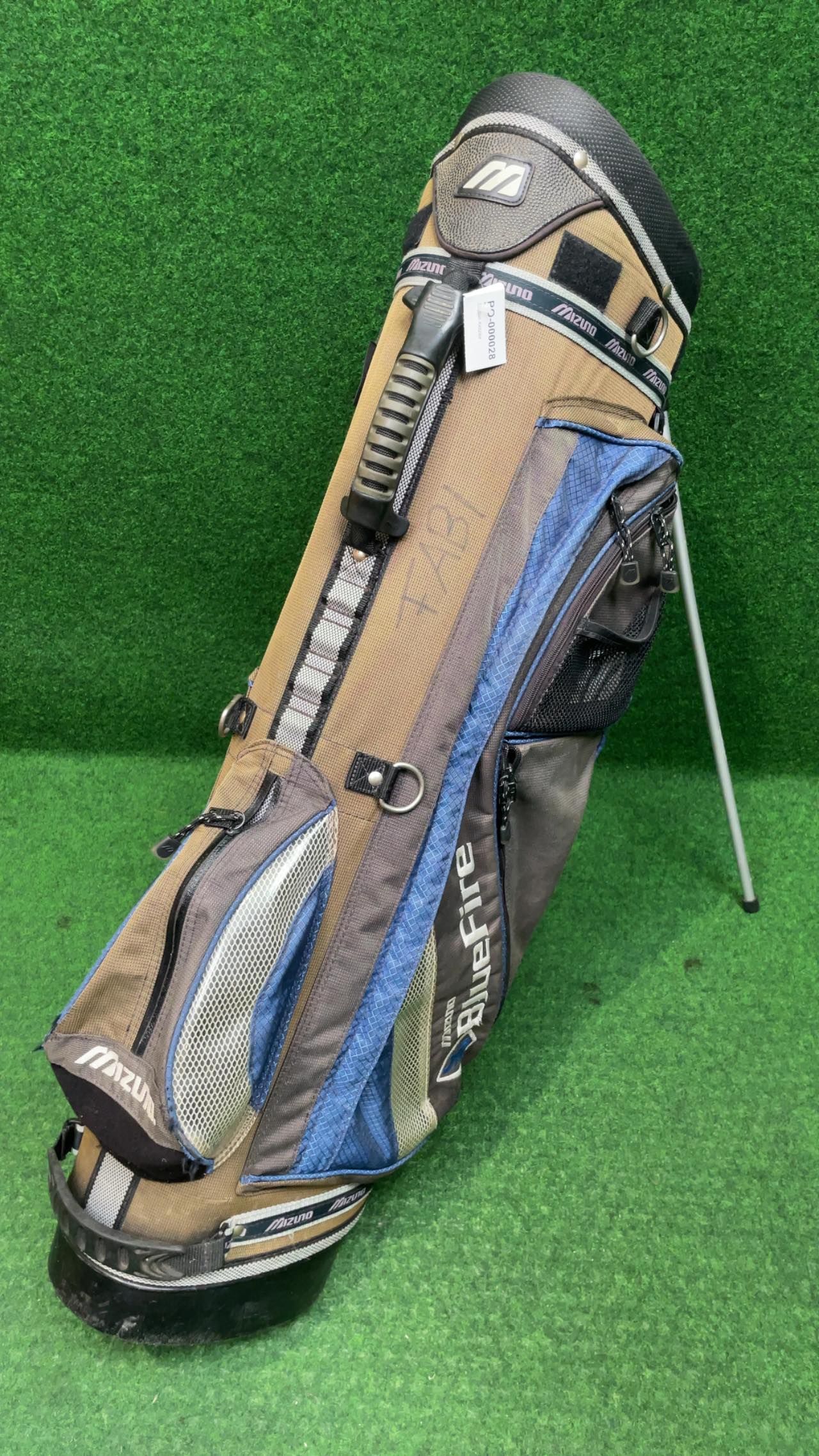Mizuno BlueFire Bag - Abbildung 1