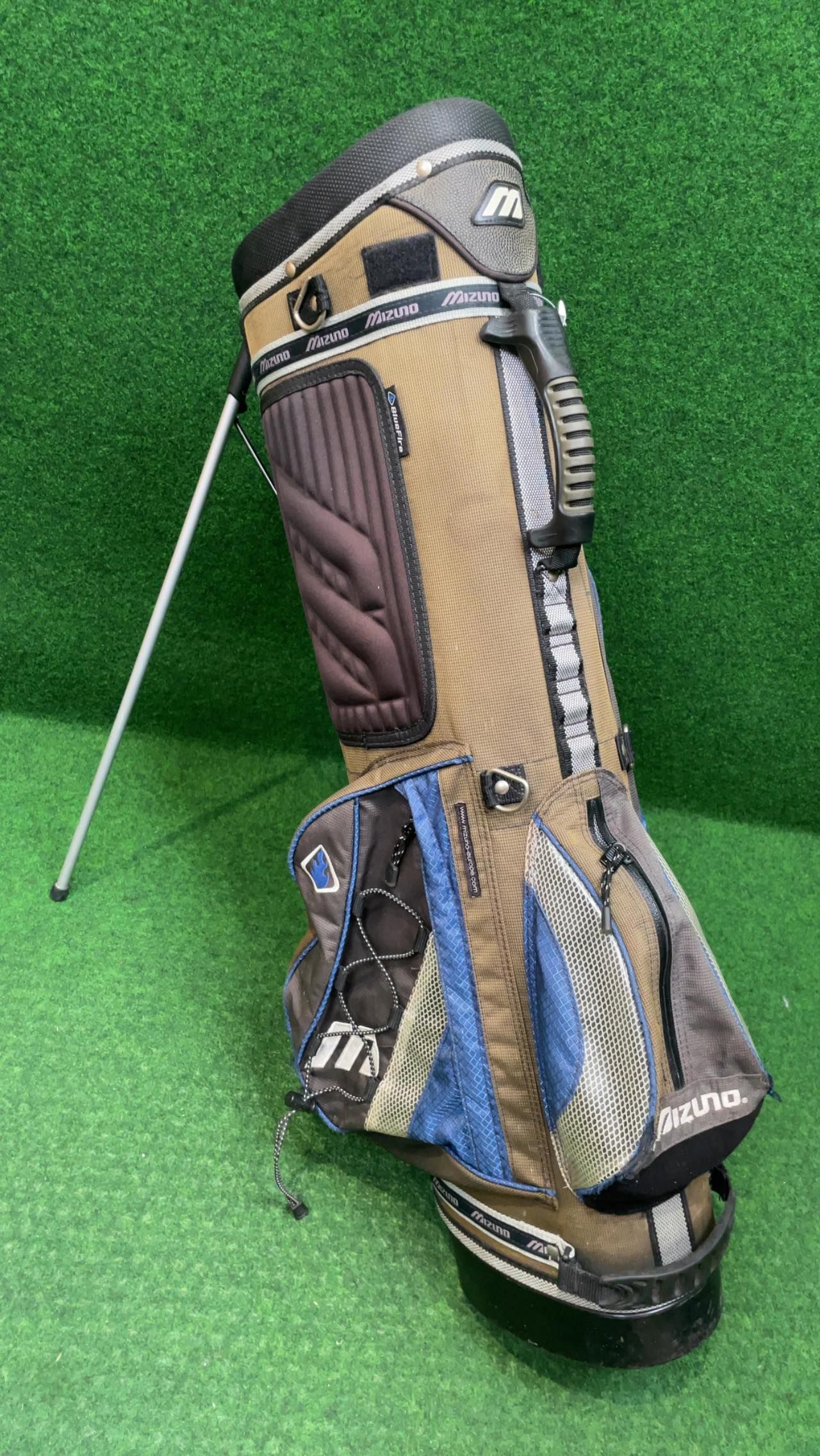 Mizuno - BlueFire Bag - Abbildung 2