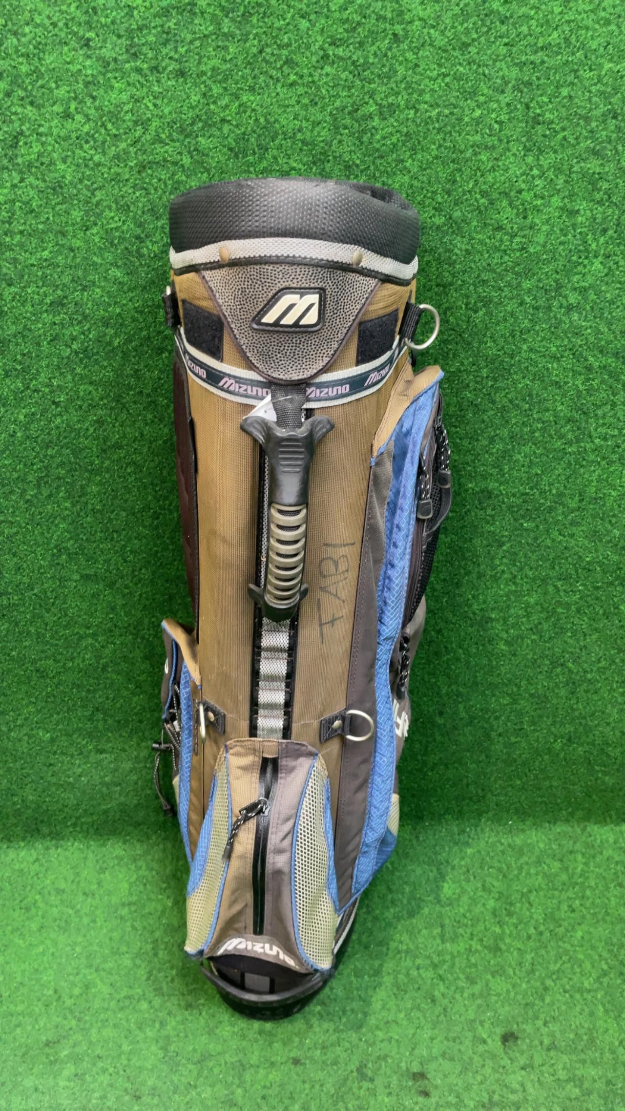 Mizuno - BlueFire Bag - Abbildung 3