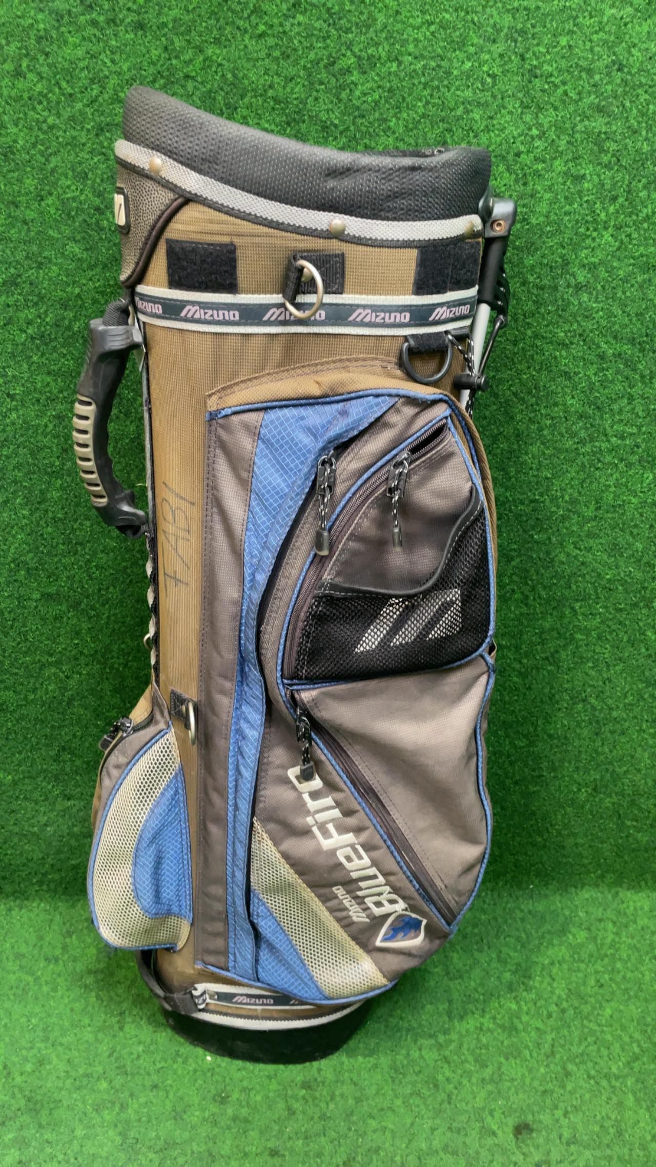 Mizuno - BlueFire Bag - Abbildung 4