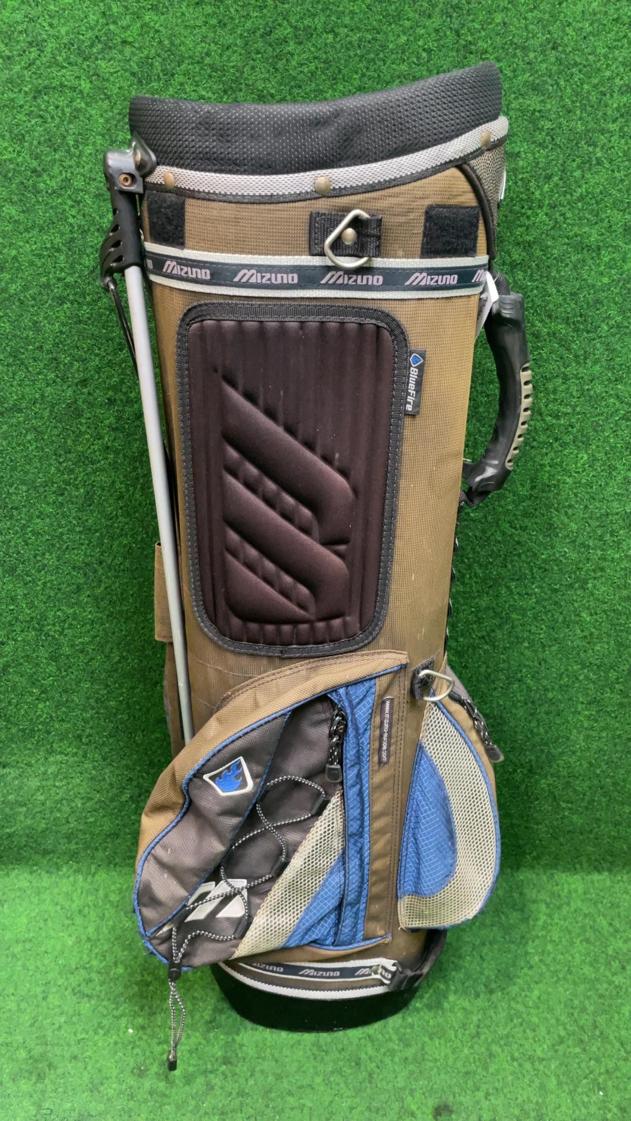 Mizuno - BlueFire Bag - Abbildung 5
