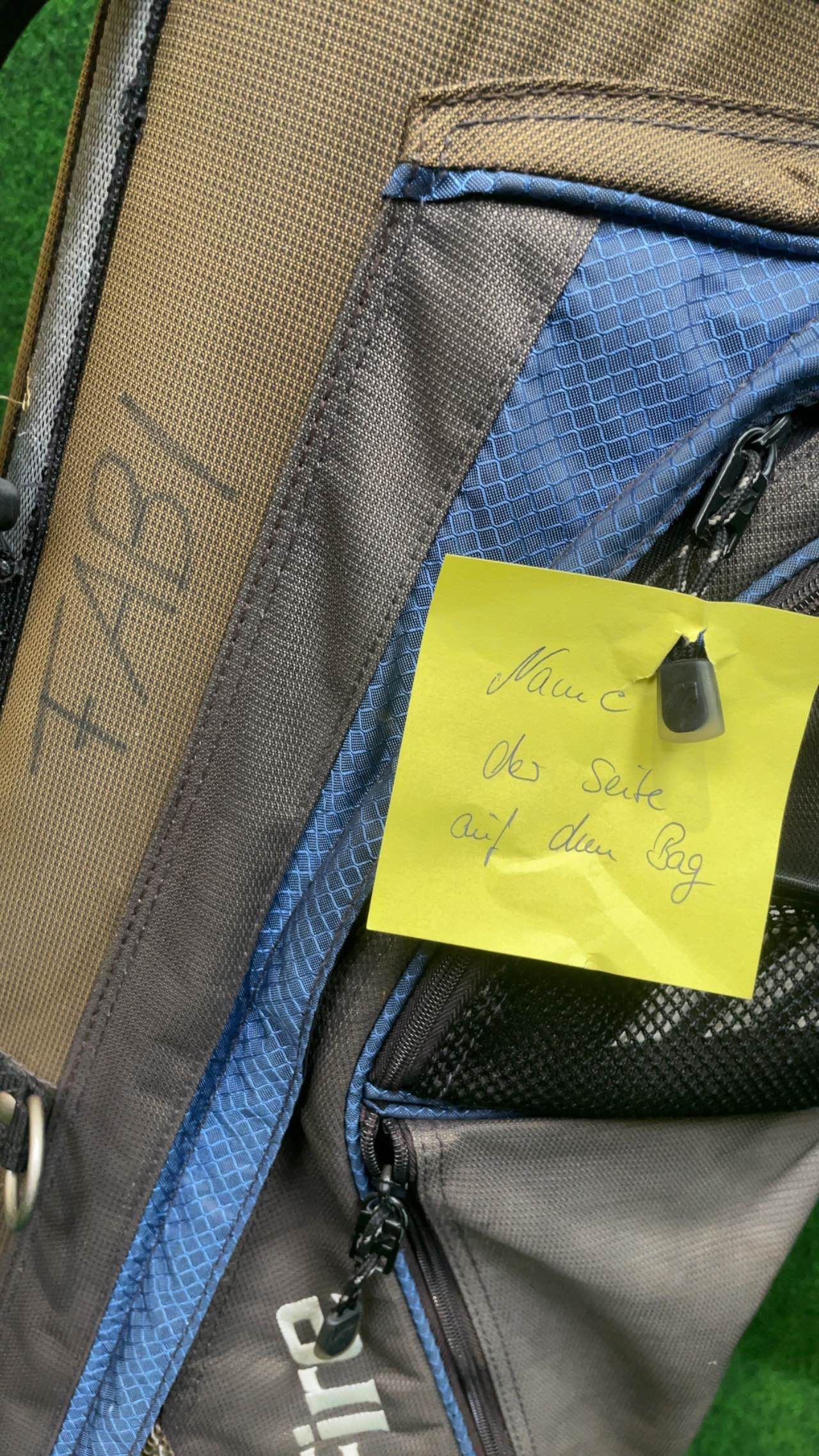 Mizuno - BlueFire Bag - Abbildung 8