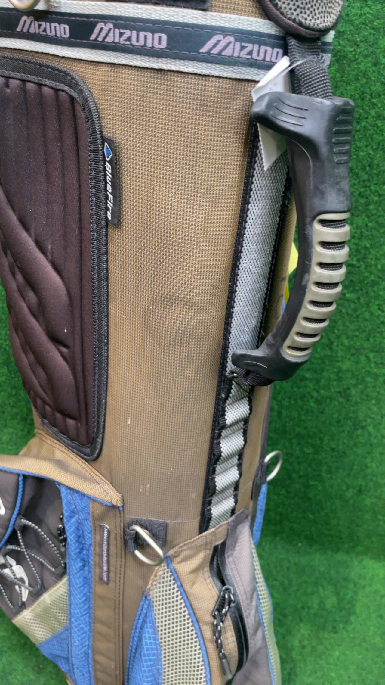 Mizuno - BlueFire Bag - Abbildung 9