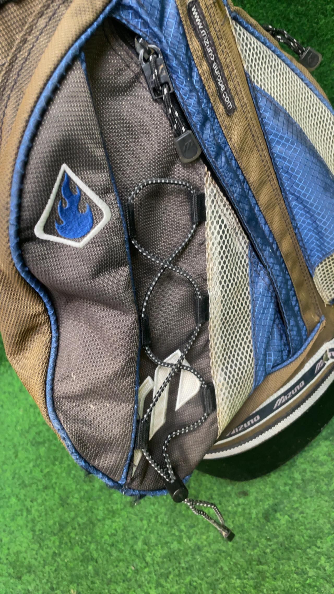 Mizuno - BlueFire Bag - Abbildung 10