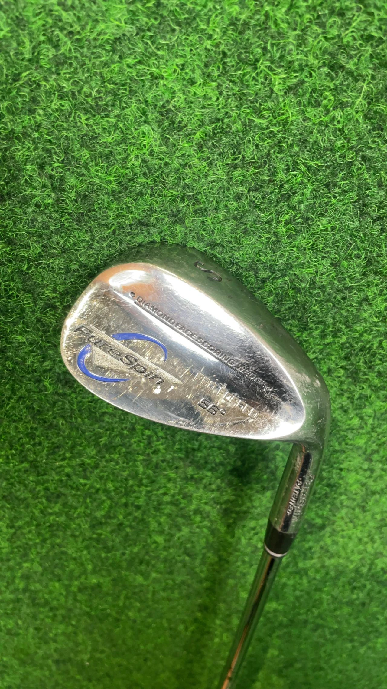 PureSpin - Pro Forged - Abbildung 1