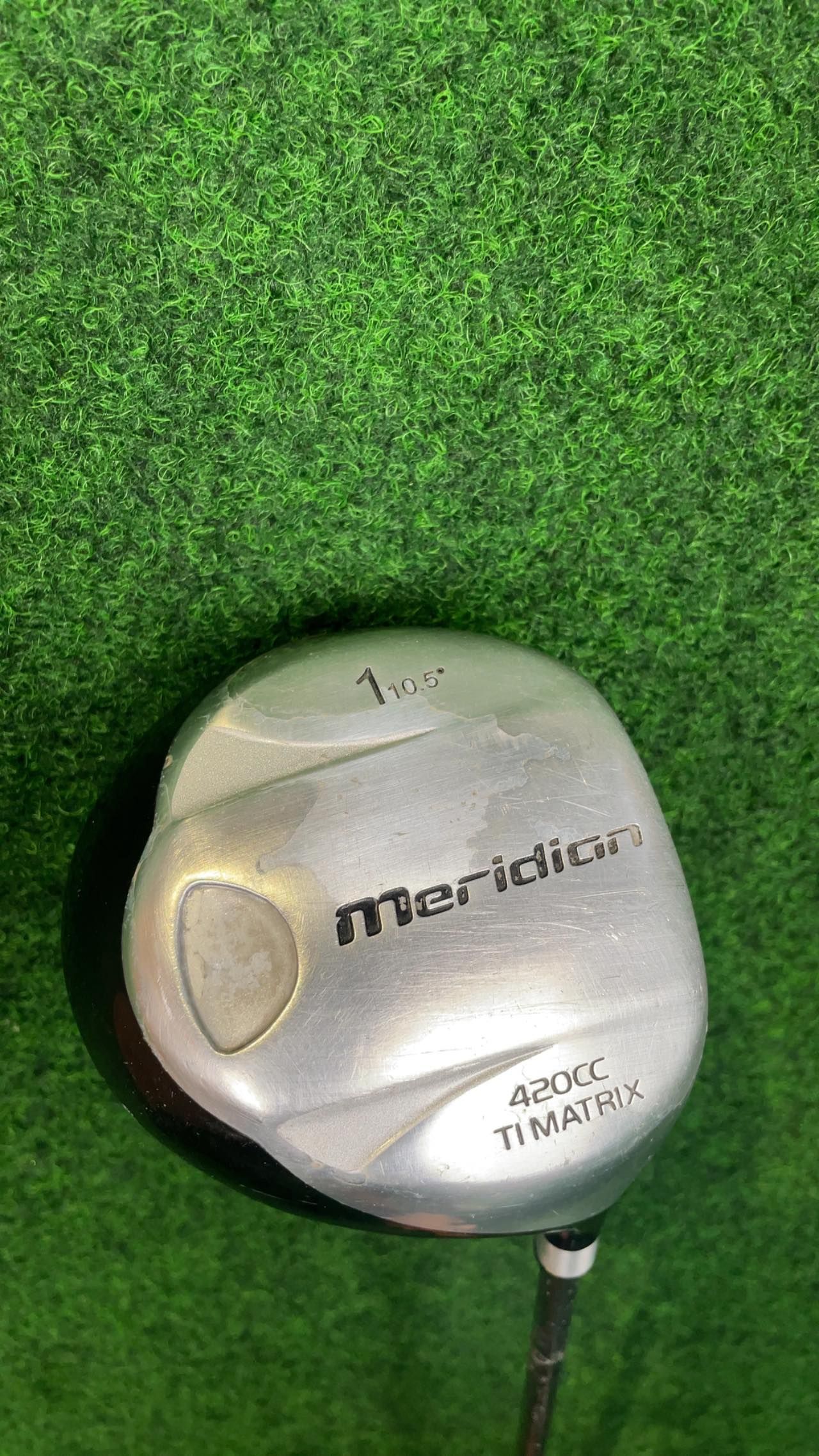 Meridian 420CC - Abbildung 1