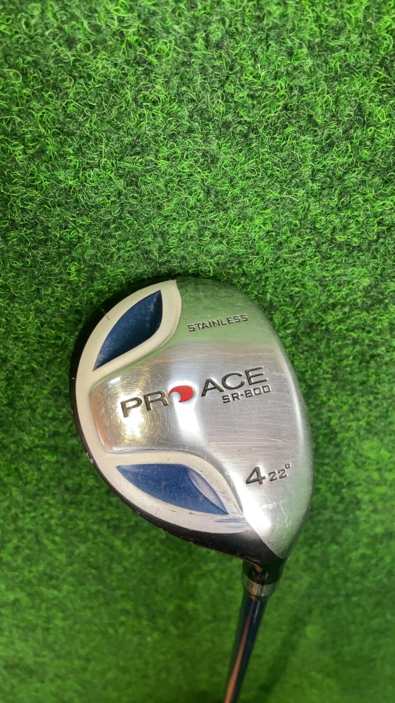 Proace SR-800 - Abbildung 1
