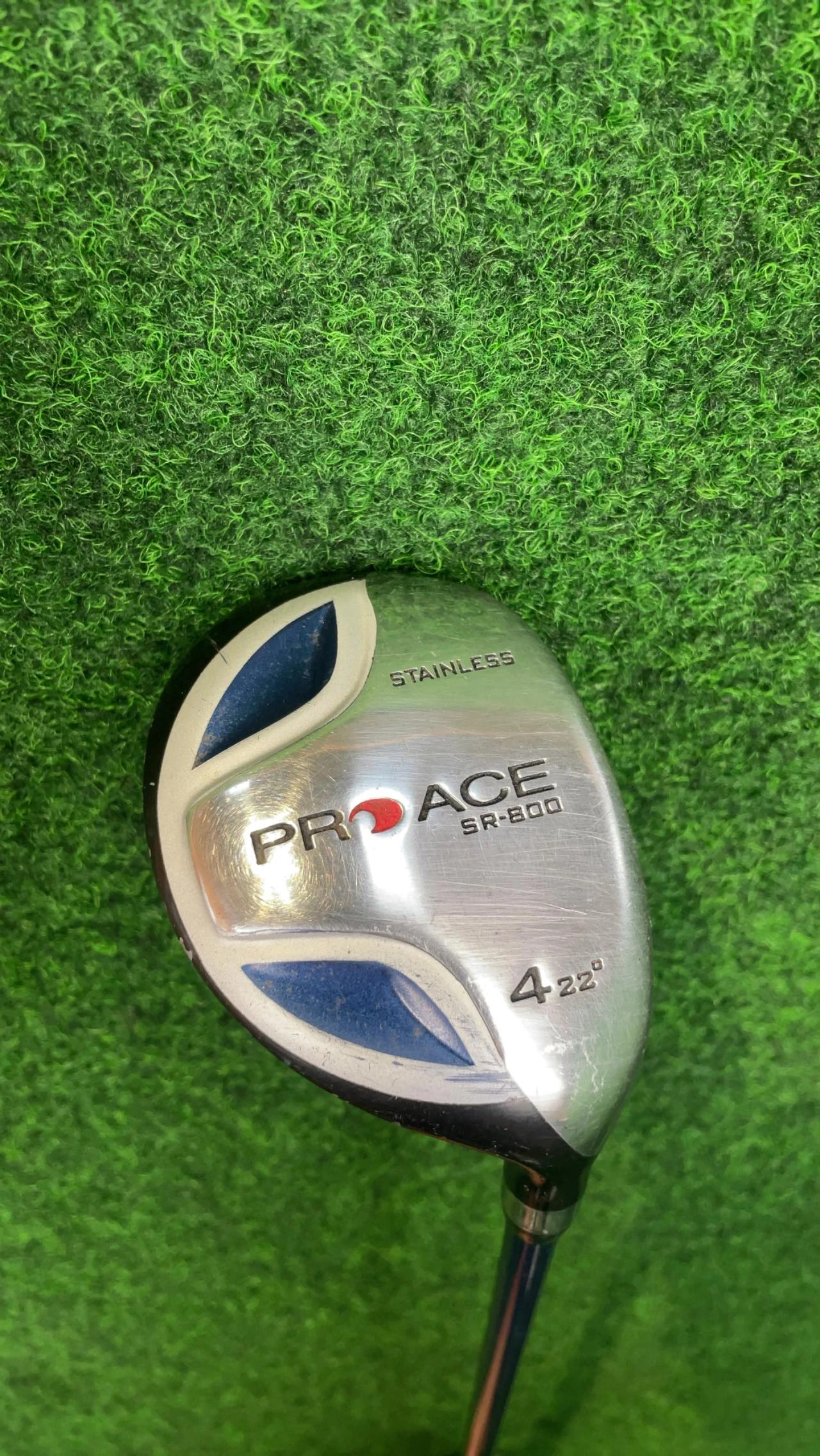 ProAce - SR-800 - Abbildung 1