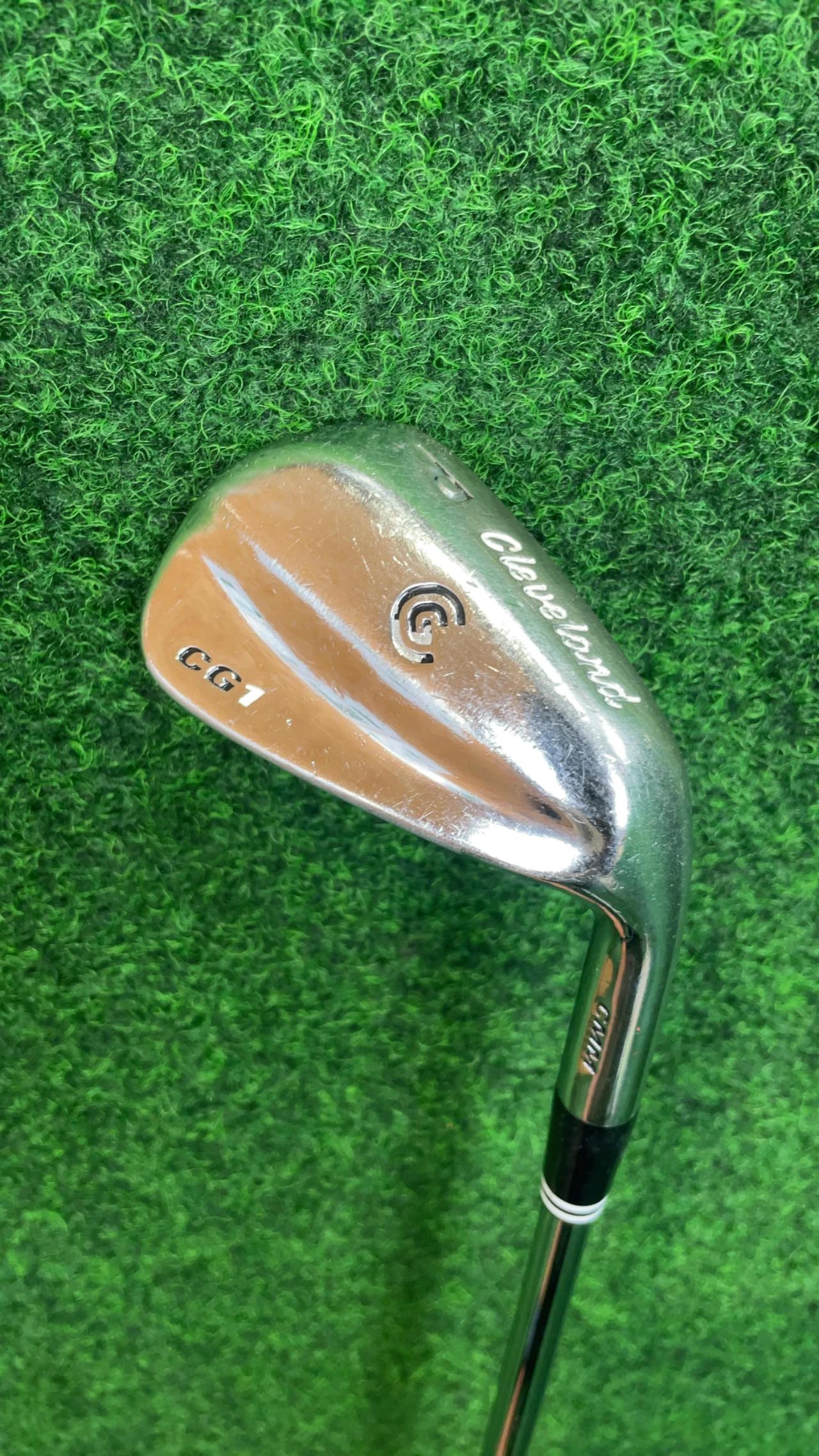Cleveland CG1 Pitching Wedge - Herren (Stahl, 35,5, Rechts, Regular) - Abbildung 1
