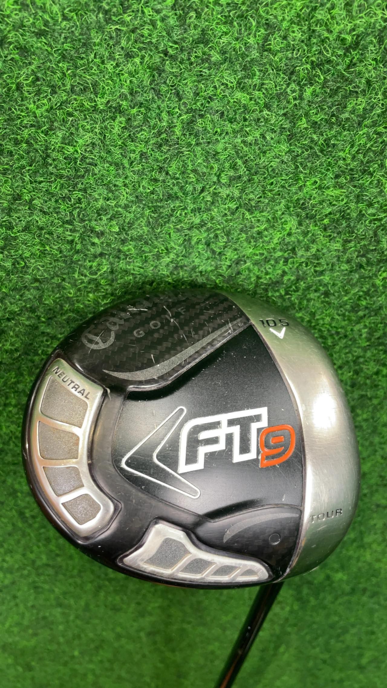 Callaway FT-9 - Abbildung 1