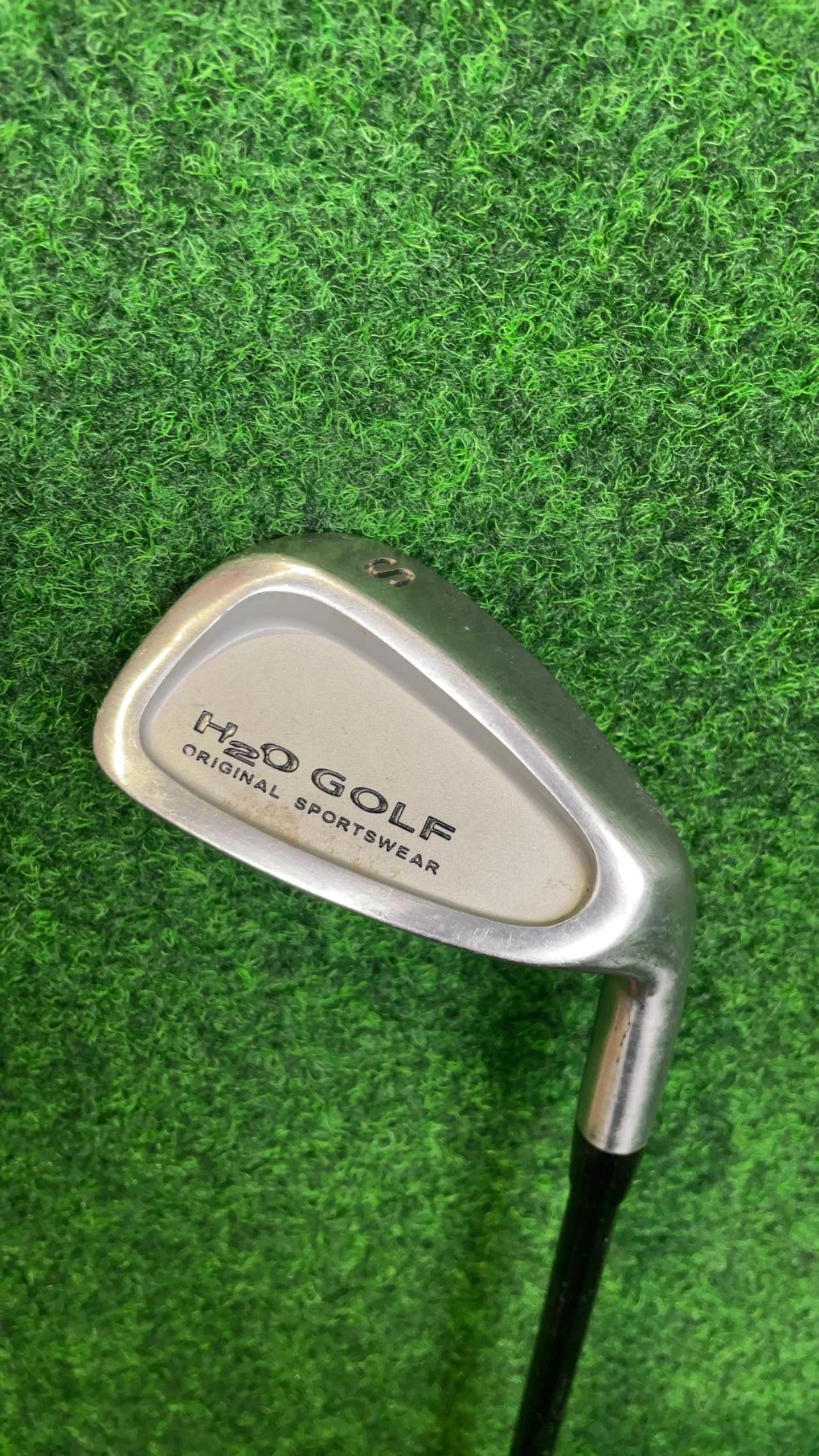 H2O Original Sportswear Sand Wedge - Kinder (Graphit, 31,5, Rechts, Lite) - Abbildung 1