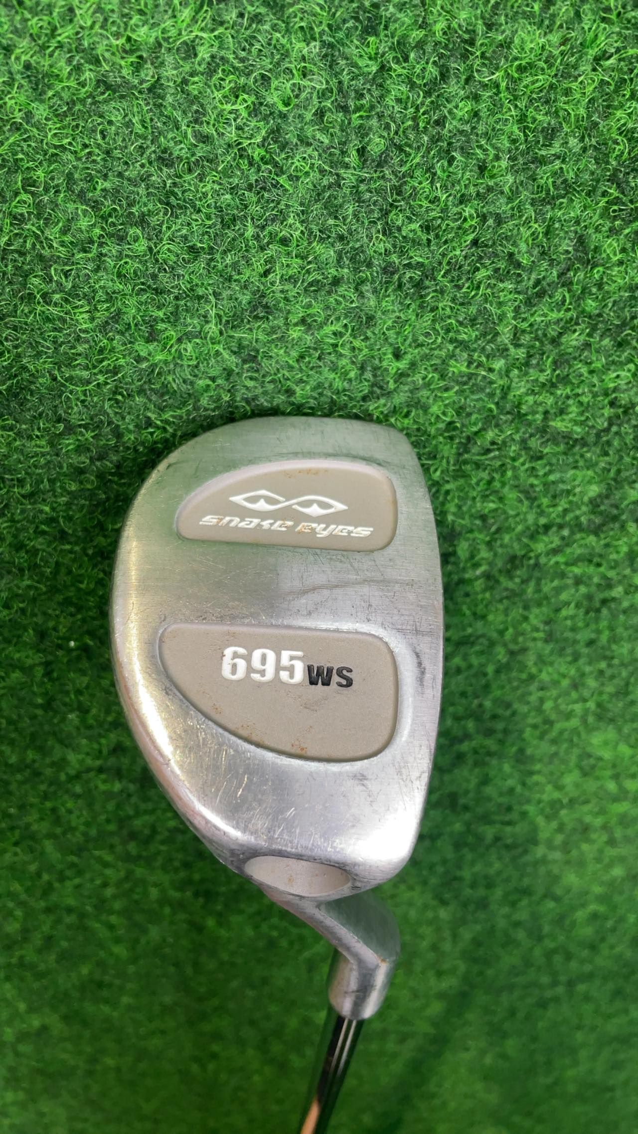 Snake Eyes 695 WS Chipper - Abbildung 1