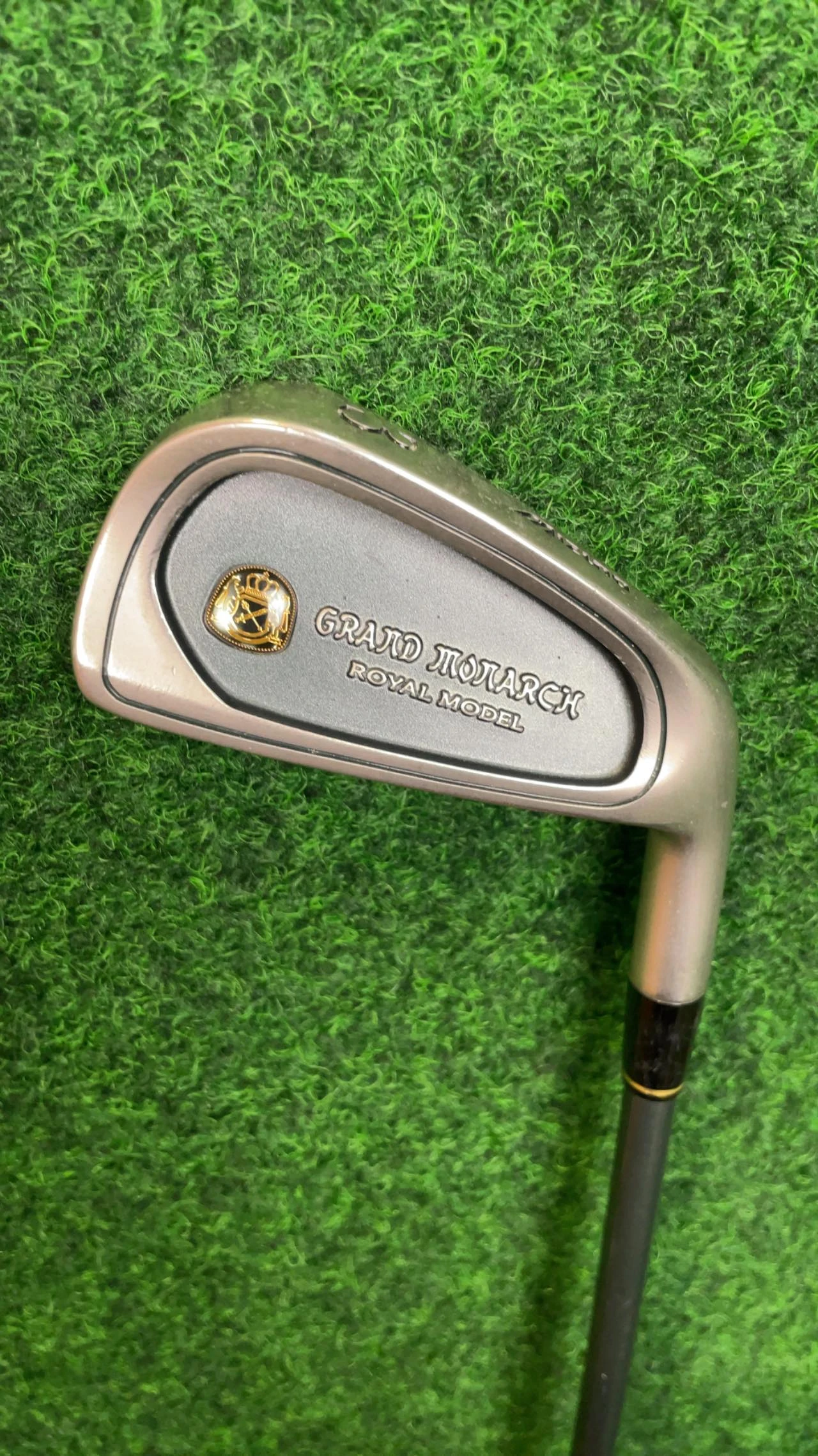 Mizuno - Grand Monarch - Abbildung 1