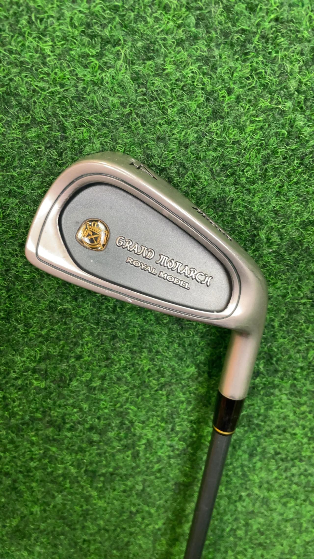 Mizuno Grand Monarch - Abbildung 1