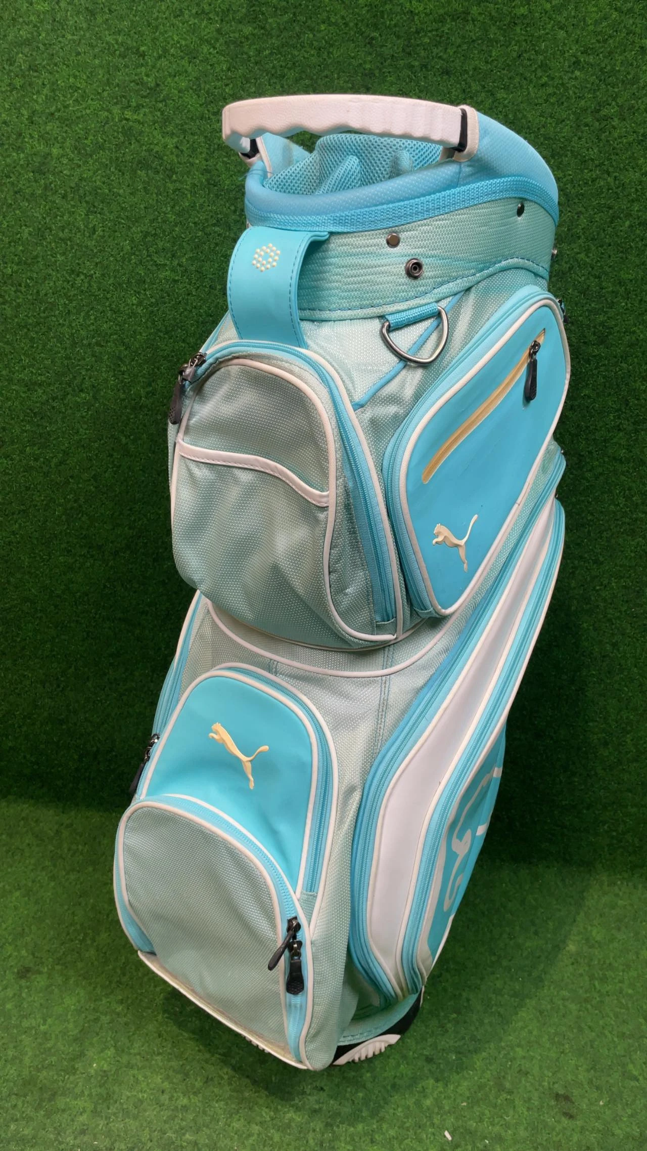 Puma Cartbag - Abbildung 1
