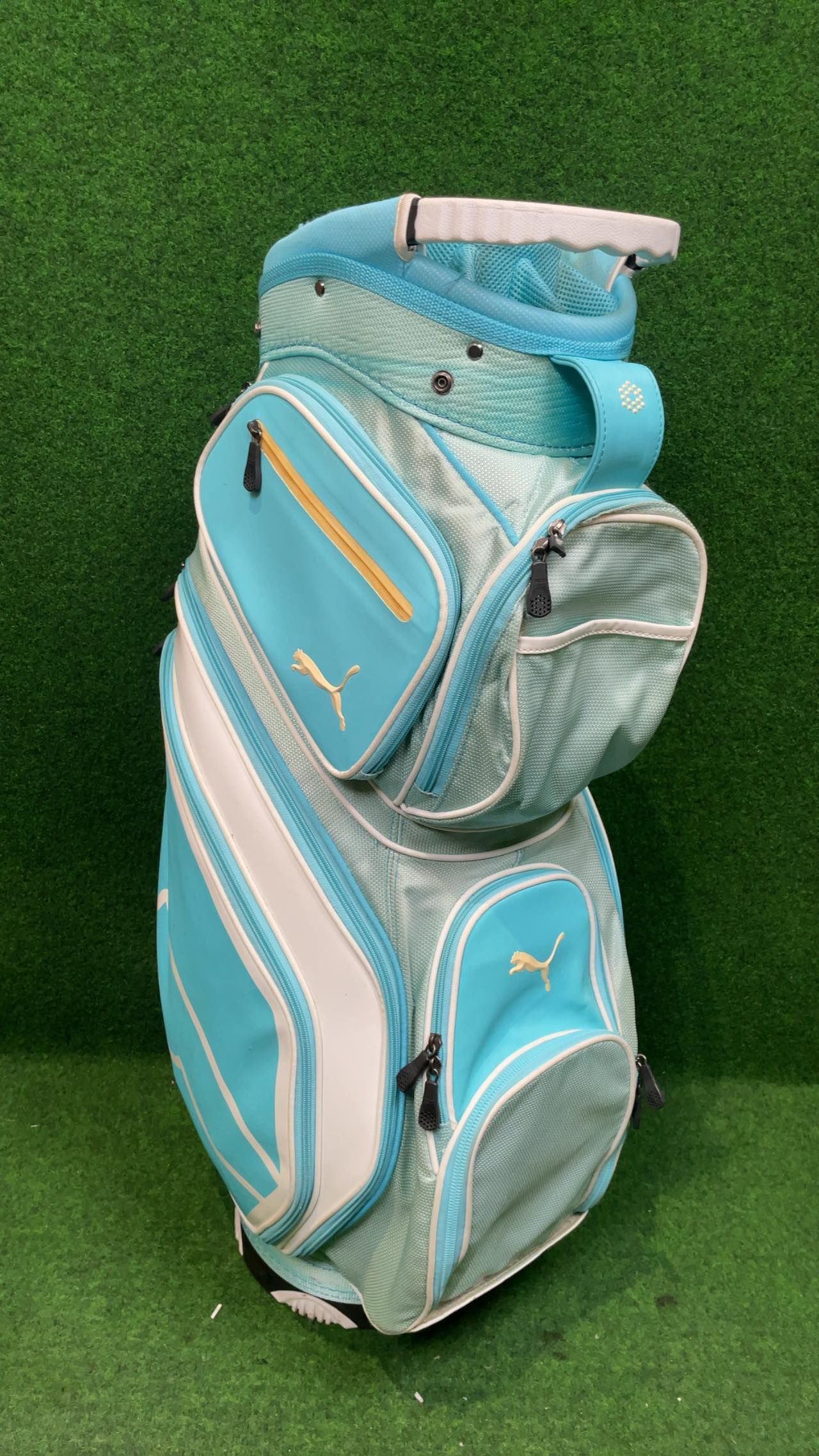 Puma - Cartbag - Abbildung 2