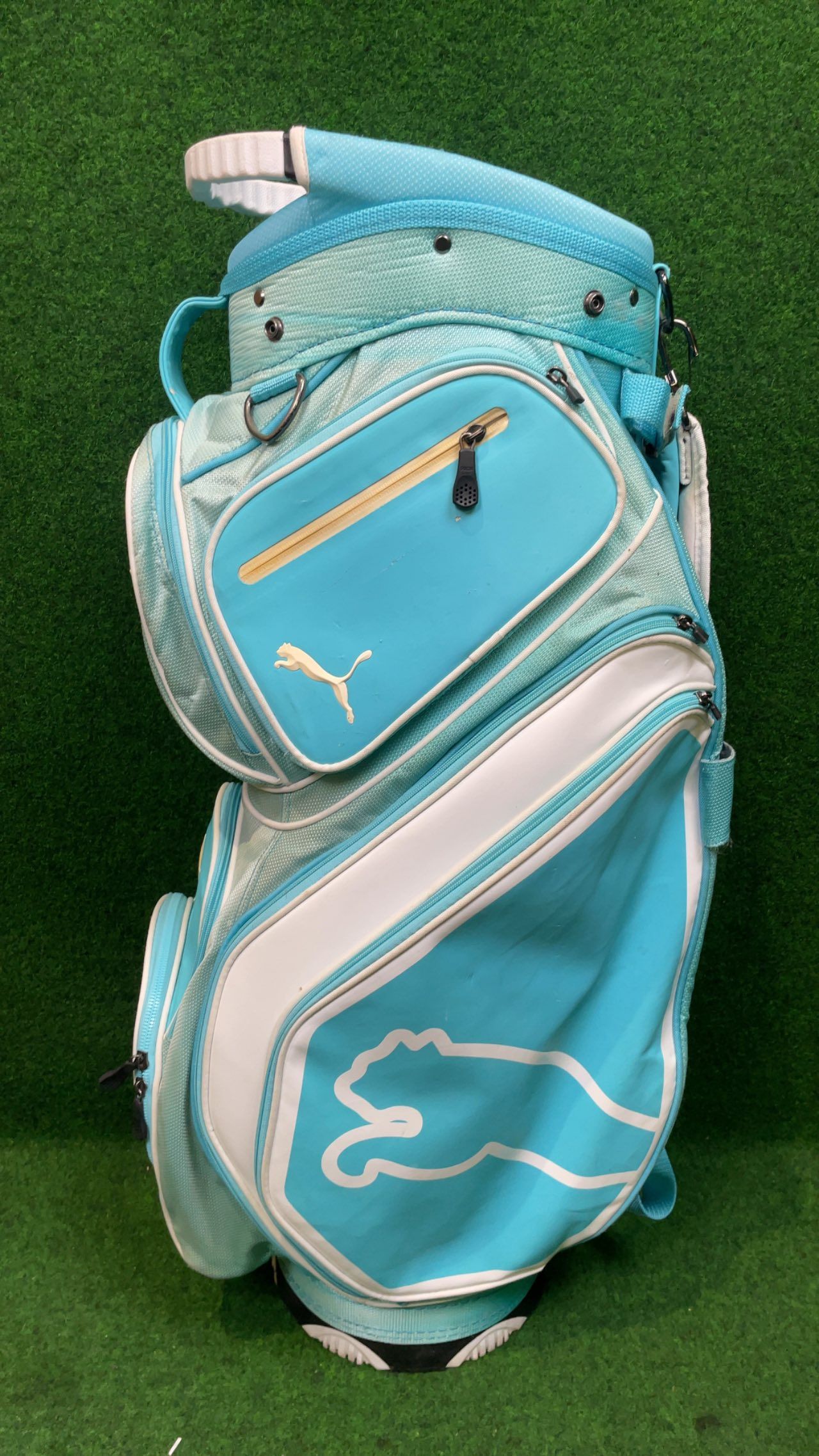 Puma - Cartbag - Abbildung 4
