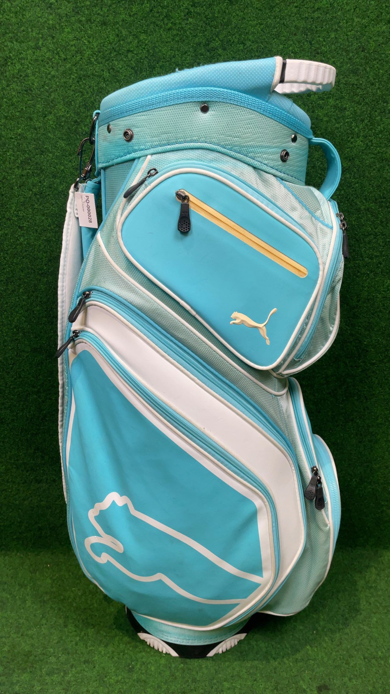 Puma - Cartbag - Abbildung 5