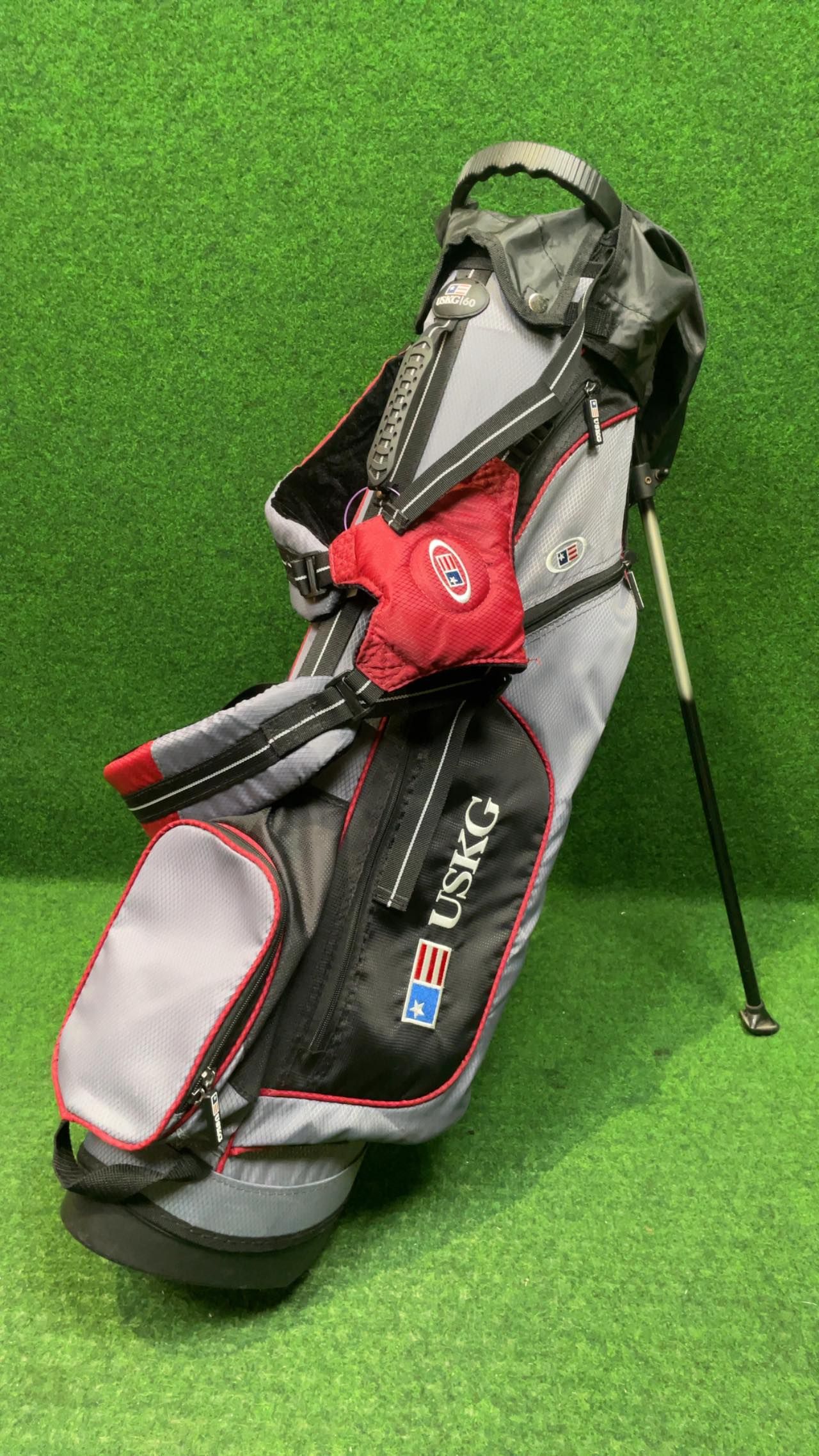 Us Kids Golf Ultralight Bag - Abbildung 1