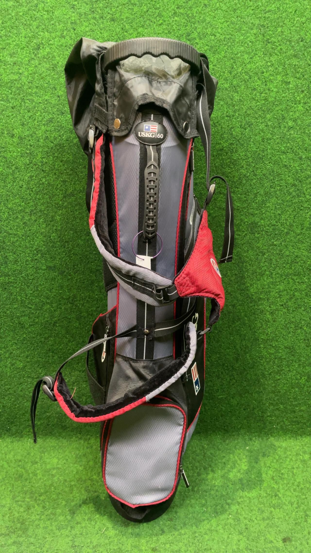 US Kids Golf - Ultralight Bag - Abbildung 3