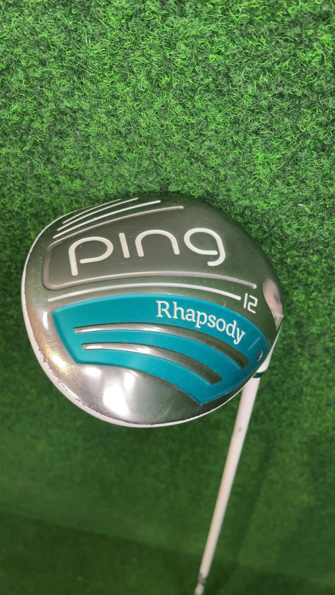Ping Rhapsody Driver - Abbildung 1